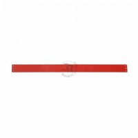 CHAIN GUARD FOR 60-125-RENT, RED COLOUR